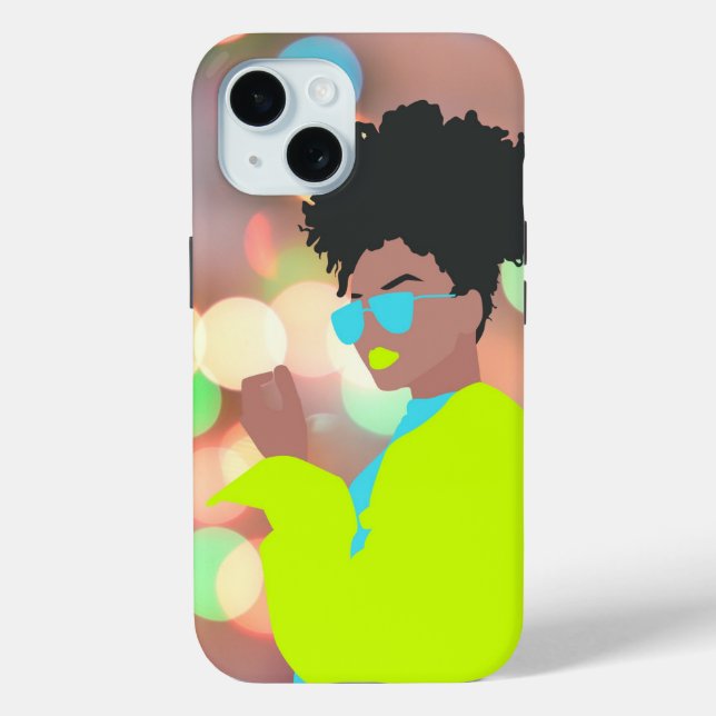 Dancing Queen. Case-Mate iPhone Case (Back)