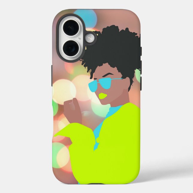 Dancing Queen. Case-Mate iPhone Case (Back)