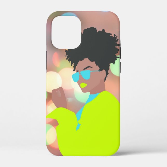 Dancing Queen. Case-Mate iPhone Case (Back)