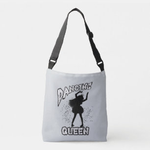 Dancing queen  crossbody bag