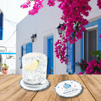 Dancing Queen greek Musical disco baby shower