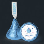 Dancing Queen greek Musical disco bridal shower Hershey®'s Kisses®<br><div class="desc">Mediterranean Greek musical bougainvillea-inspired Dancing Queen bridal shower candy party favors.</div>