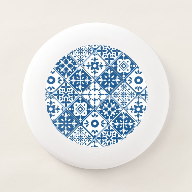 Dancing Queen greek Musical disco bridal shower Wham-O Frisbee (Front)