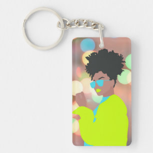Dancing Queen. Keychain