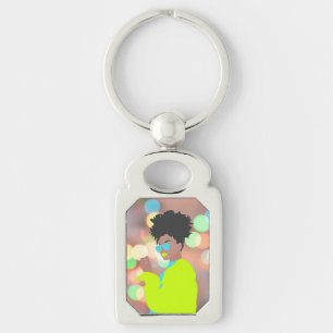 Dancing Queen. Keychain