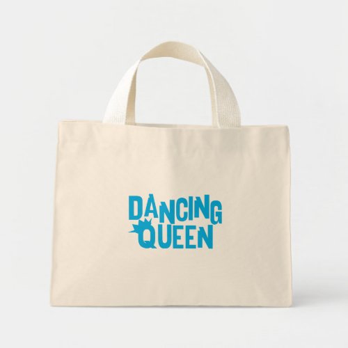 Dancing Queen Mini Tote Bag