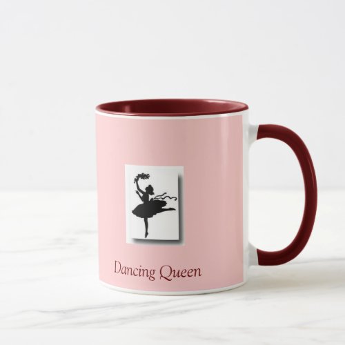 Dancing Queen mug