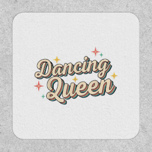 Dancing Queen Patch