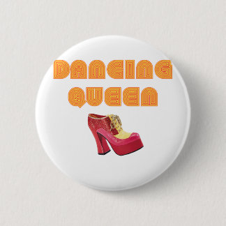 Dancing Queen Pinback Button