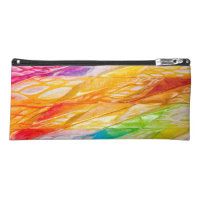 Dancing Ribbon Nebula Pencil Case