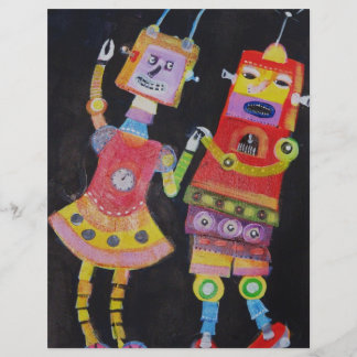 Dancing Robots