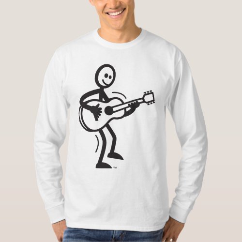 Dancing SAM Long Sleeve T_shirt