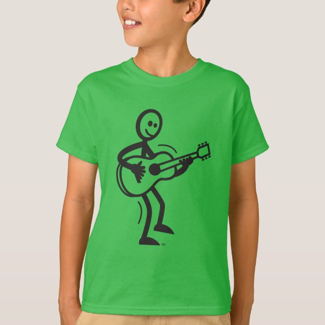 Dancing SAM Pick your color t-shirt (Front)
