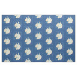 Dancing Scottish Terrier Fabric