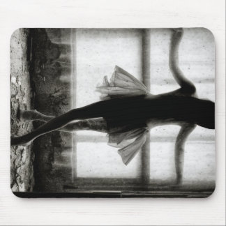 Dancing Shadow by the Window Mouse Pad