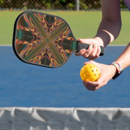 Dancing Shadows Of The Scorpion King Pickleball Paddle