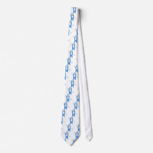 Dancing Shark Tie