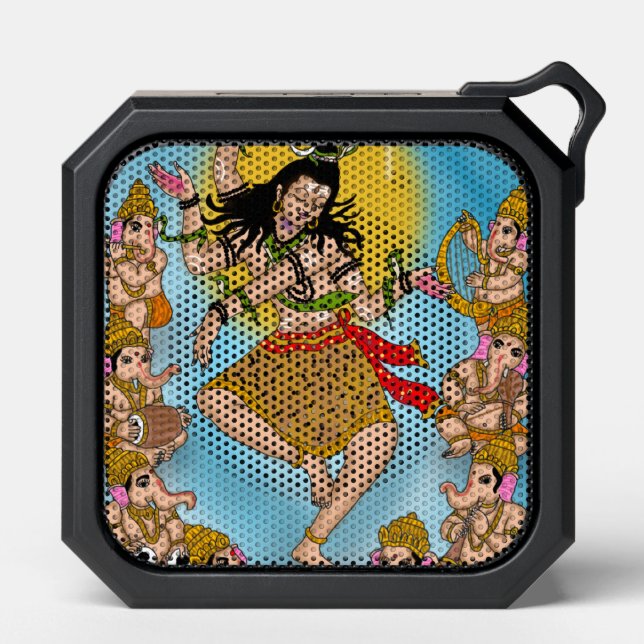 Dancing Shiva Speaker (Front)