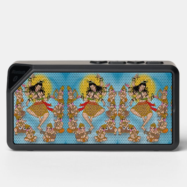 Dancing Shiva Speaker (Front)