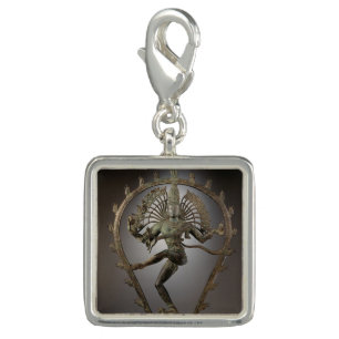 Dancing Shiva statue photo Charm