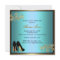 Dancing Shoes - Fabulous 50th Birthday Invitation
