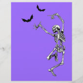 Dancing Skeleton (Front)