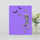 Dancing Skeleton (Standing Front)