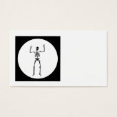 Dancing Skeleton (Front)