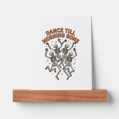 Dancing Skeleton Shirt Vintage Funny Bone Dance Ar Picture Ledge