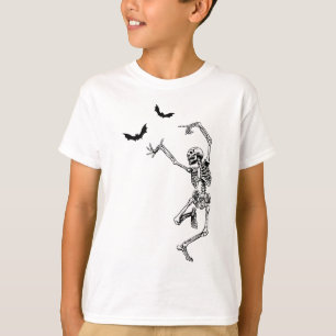 Dancing Skeleton T-Shirt