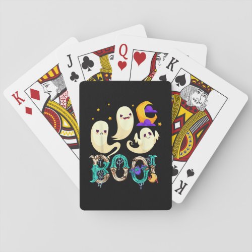 Dancing Skeletons Dance Challenge Boys Girl Kids H Poker Cards