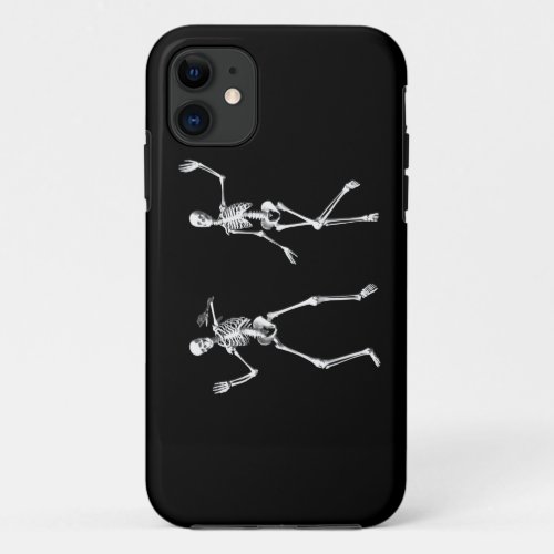 Dancing Skeletons iPhone 5 Case