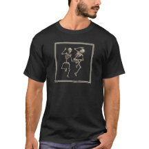 Dancing Skeletons