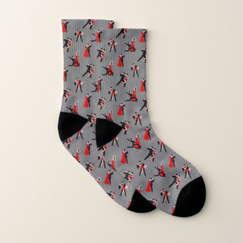 Dancing Socks