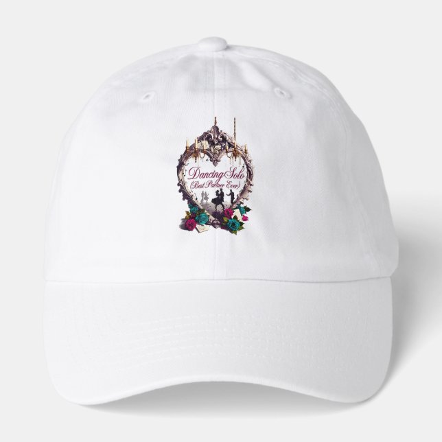 Dancing Solo (Best Partner Ever) T-Shirt | Phantom Hat (Front)