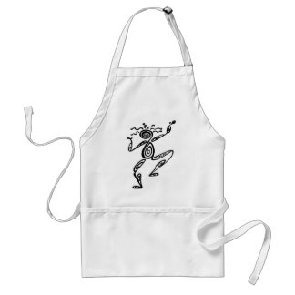 Dancing Spirit Adult Apron