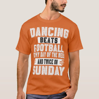 Dancing Sports Dance Dancers Dancer T-Shirt
