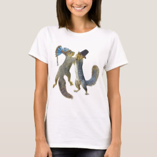 Dancing Squirrels T-Shirt