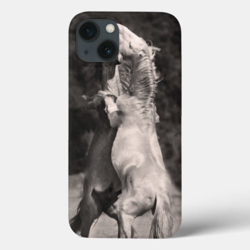 Dancing Stallions iPhone 13 Case