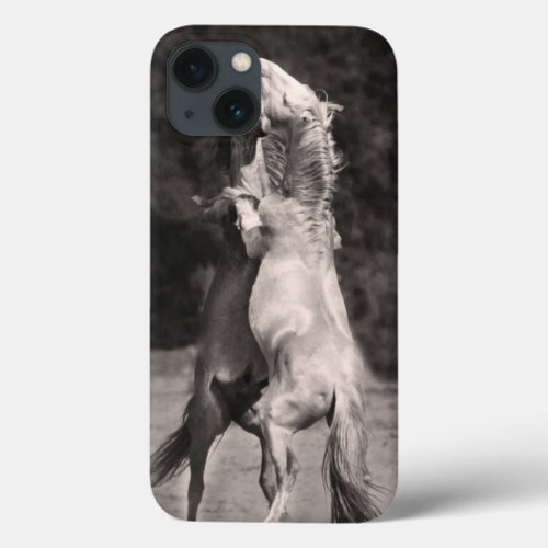 Dancing Stallions iPhone 13 Case