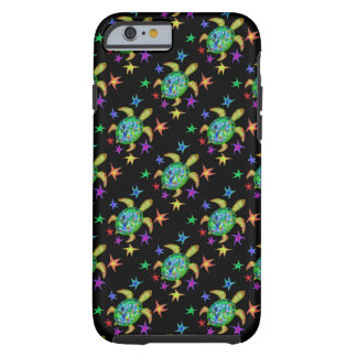 Dancing Star Turtle Tough iPhone 6 Case