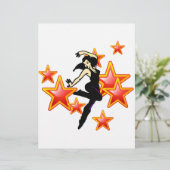 Dancing Stars (Standing Front)