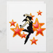 Dancing Stars (Front/Back)