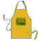 Dancing Sunflower Apron