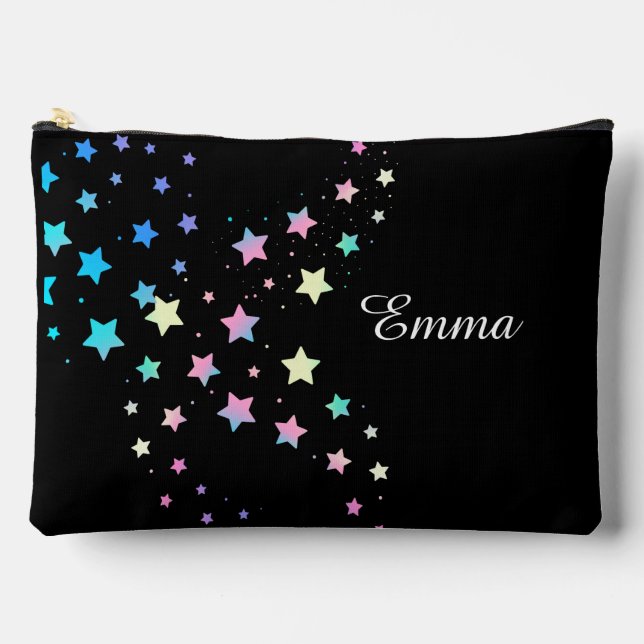 Dancing  Super Star Accessory Pouch (Front)