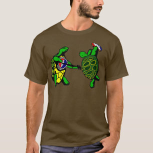 Dancing Terrapins T-Shirt