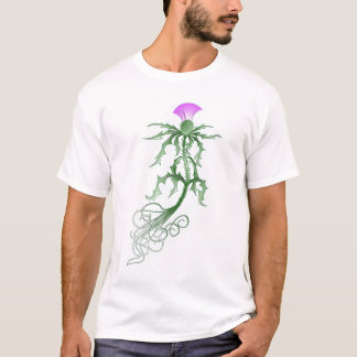 Dancing Thistle T-Shirt