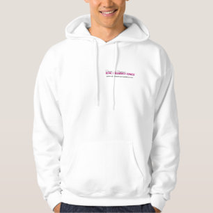 Dancing thru Pregnancy Logo Hoodie