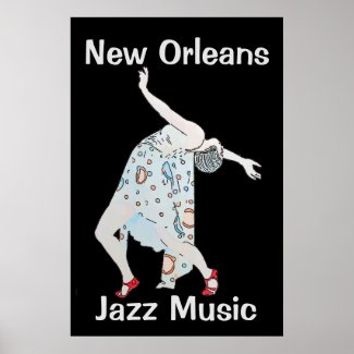 Dancing to Jazz 2018 New Orleans