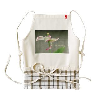 "Dancing Tulip" - jjhelene - Zazzle HEART Apron